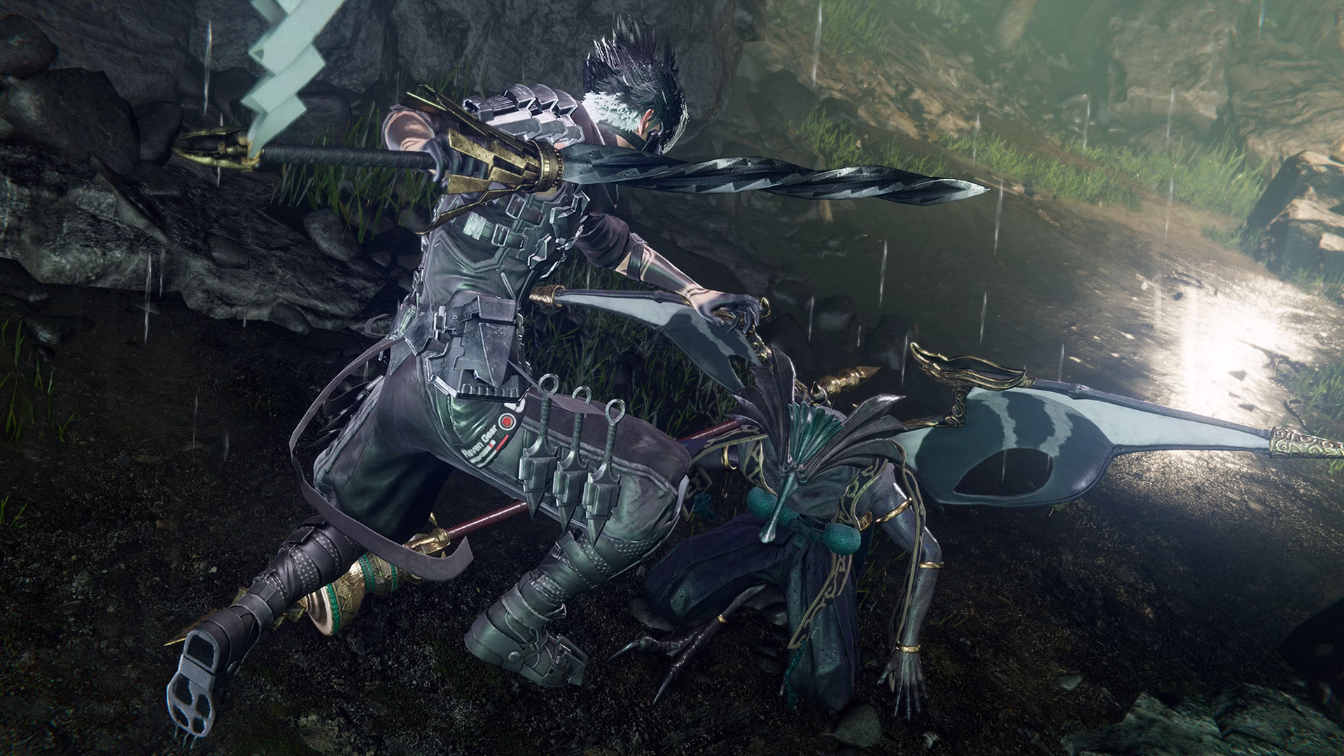 NINJA GAIDEN 4 – ULTIMATE GUIDE 33 ninja combat game