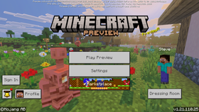 Minecraft Bedrock 1.21.110.25 Update: Latest Version Features, Download & Installation Guide 5 Download Minecraft Bedrock 1.21.110.25 latest version features Copper Golem and Redstone shelves
