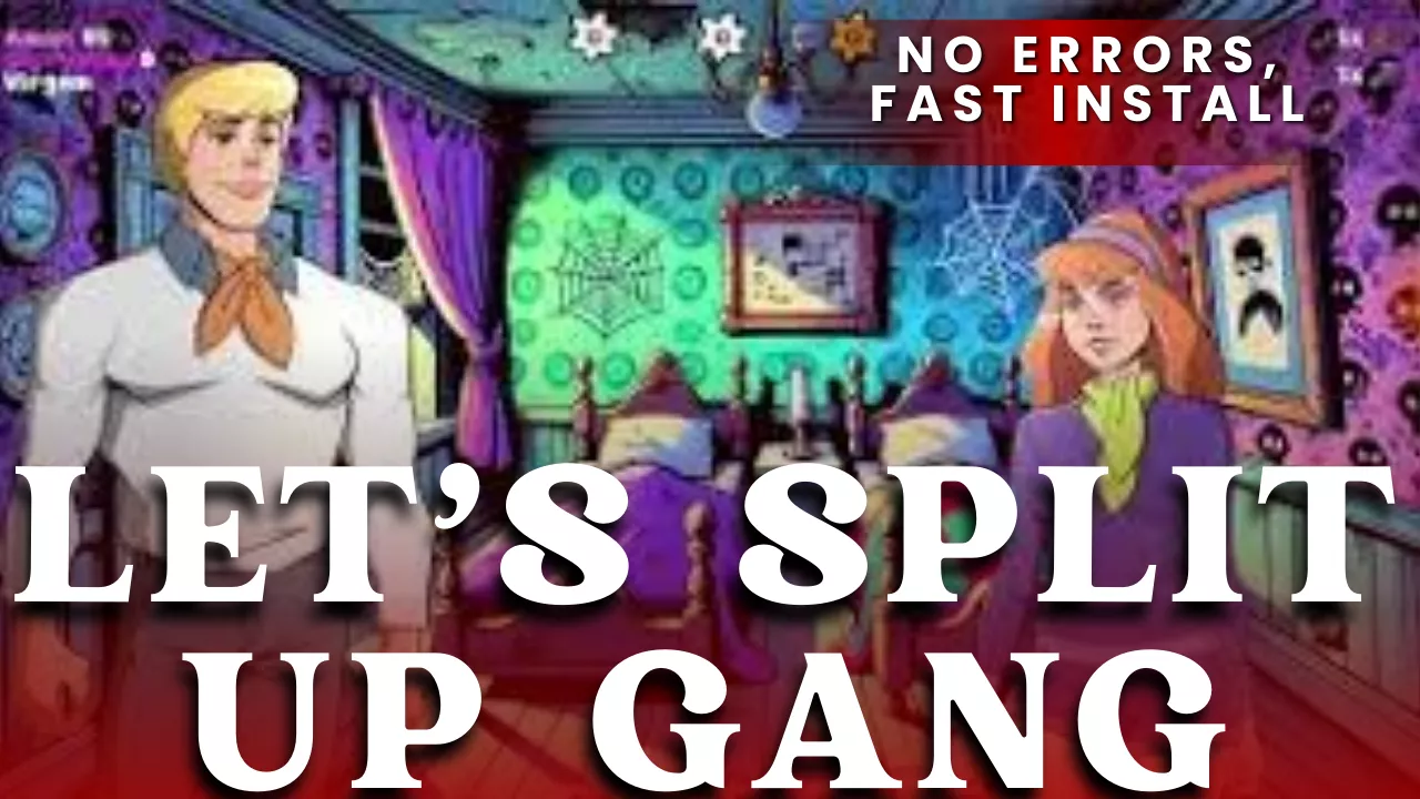 Let’s Split Up Gang Installation Guide Let’s Split Up Gang Installation Guide