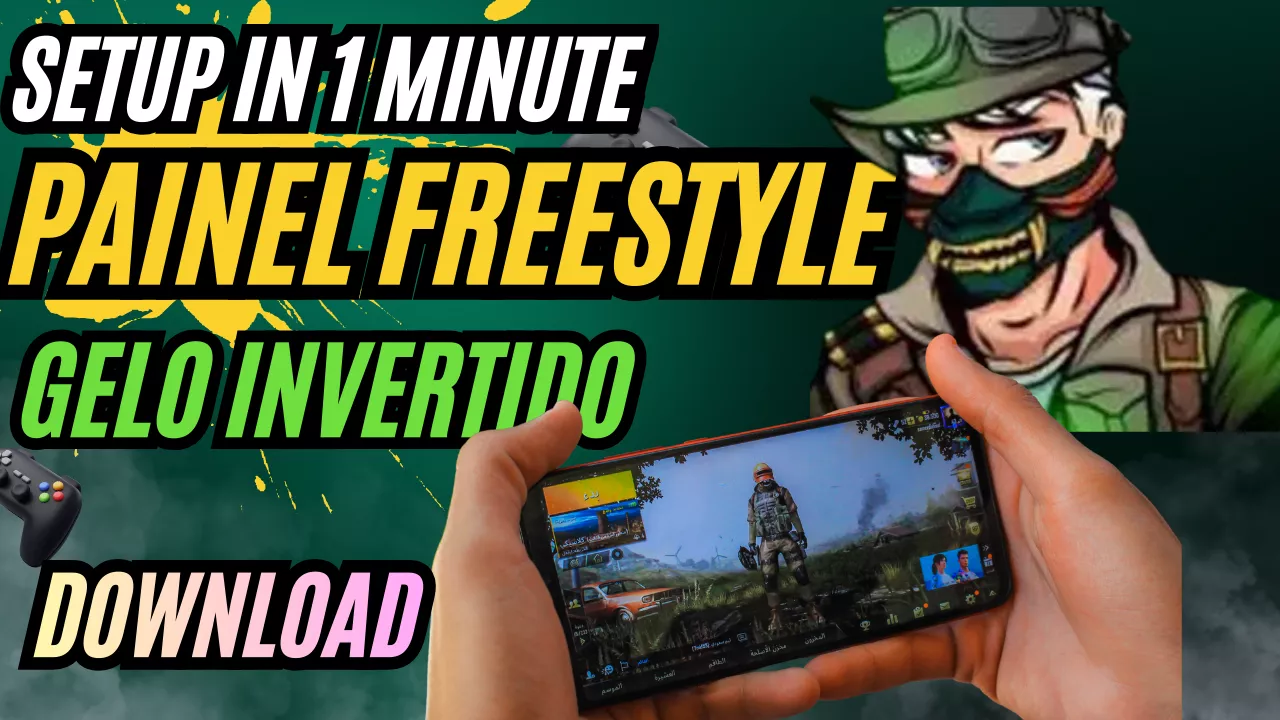 painel freestyle gelo invertido painel freestyle gelo invertido