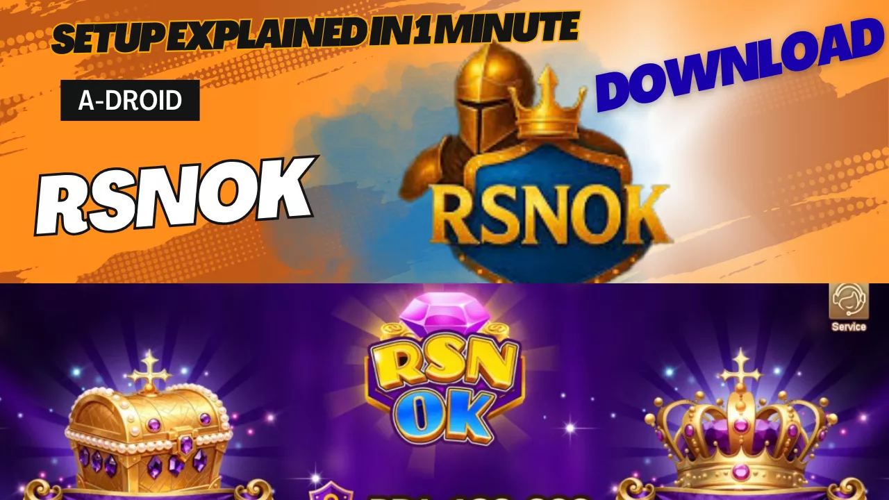 rsnok slot game rsnok slot game