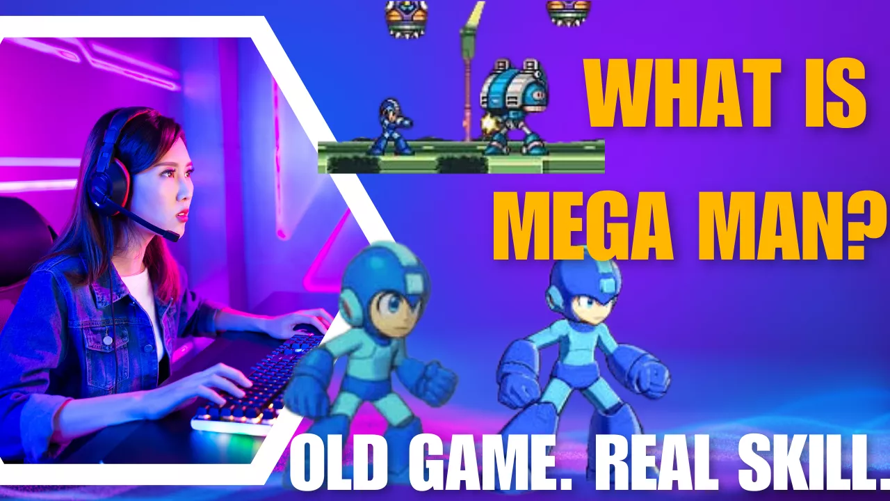 what is megaman what is megaman