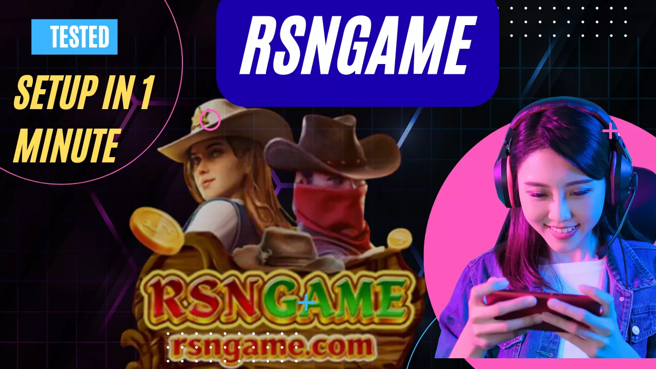 what is rsngame what is rsngame