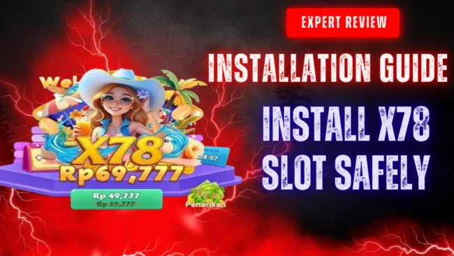 X78 Slot Game Installation Guide: Safe Download & Setup Steps 4 x78 slot game