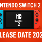 Nintendo Switch 2 Release Date 2025