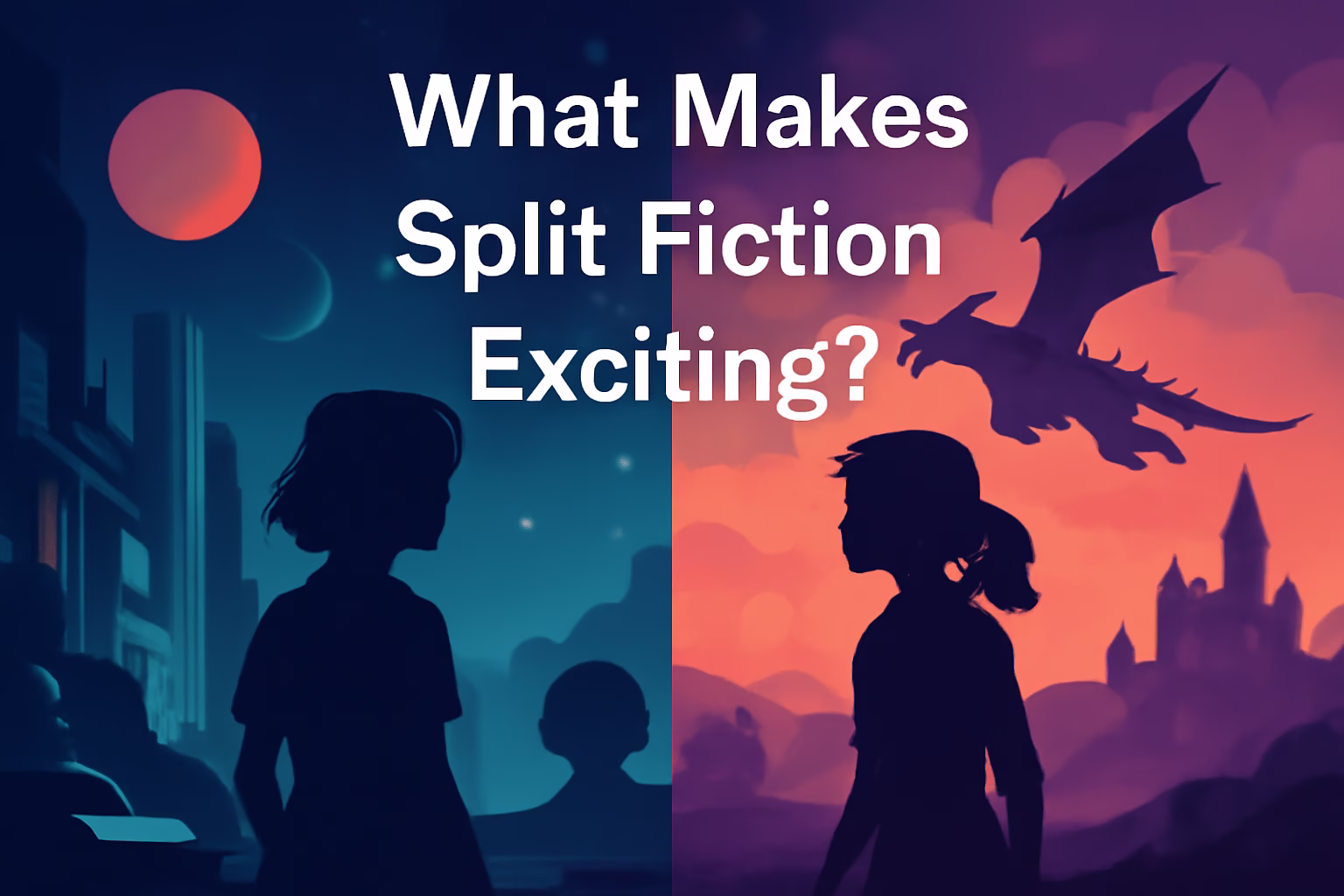 Is Split Fiction Cross-Platform? A Complete Guide to the Game’s Features, Gameplay, and More