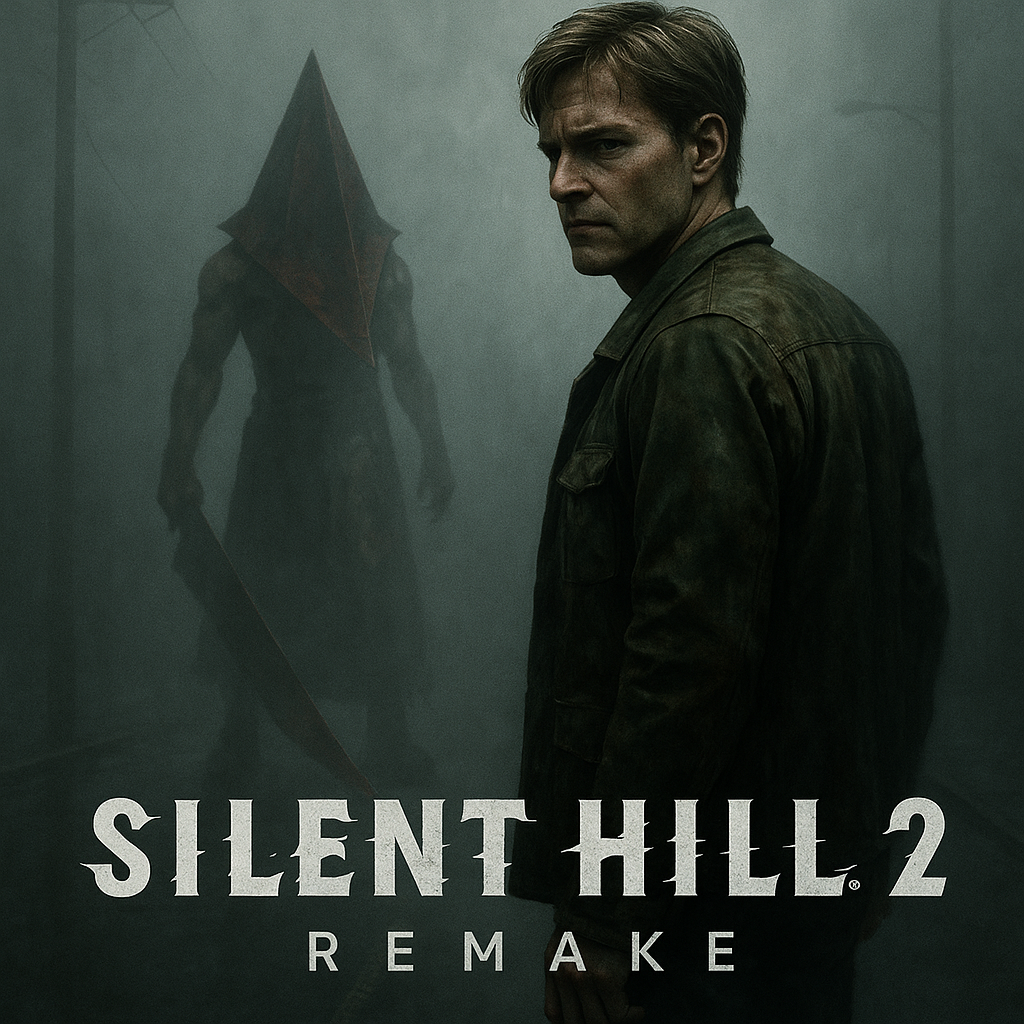 Desolate Fog of Silent Hill 