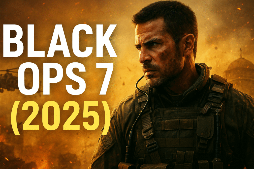 Call of Duty: Black Ops 7 (BO7)
