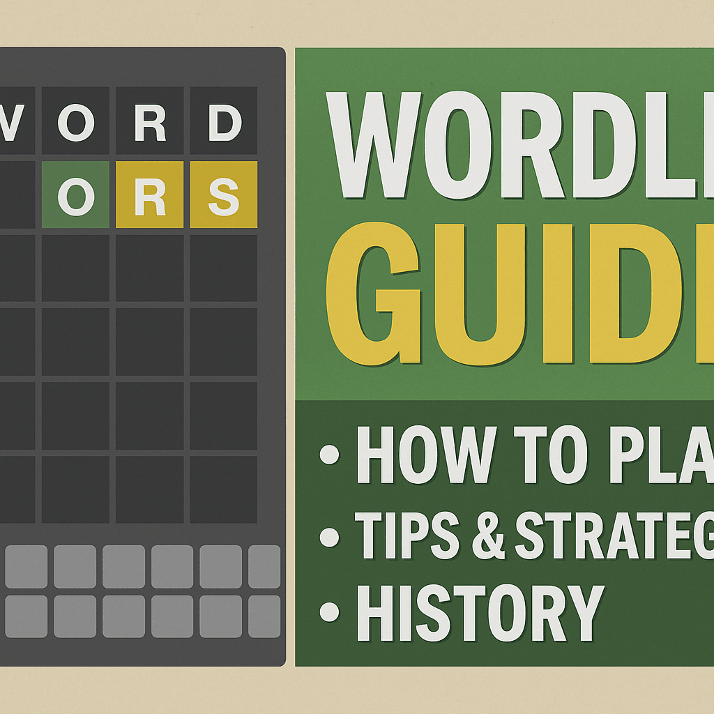 Wordle Game: My Personal Journey and Ultimate Guide to the Viral Word Game
