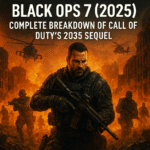 Black Ops 7 (2025) – Complete Breakdown of Call of Duty’s 2035 Sequel