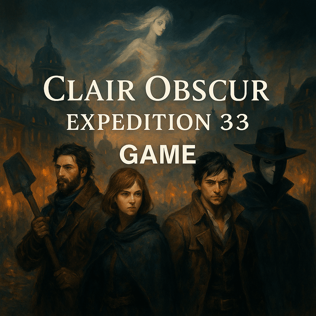 Clair Obscur Expedition 33 Game: The Ultimate Beginner’s Guide (2025)