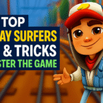 Subway Surfers tips and tricks guide 2025 – gameplay, upgrades, and coin magnet strategy