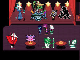 "PlayStation Store Deltarune product page with price ($24.99) and download options" 