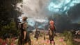 "Turn-based and real-time hybrid combat system in Expedition 33 gameplay"