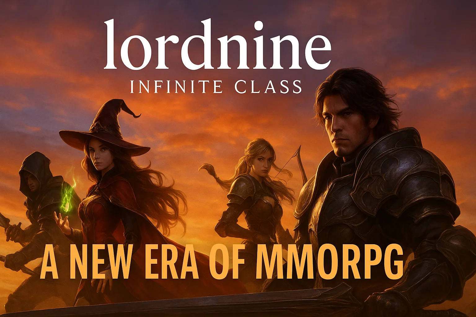 Why lordnine infinite class Could Be the MMO Sensation You’re Missing