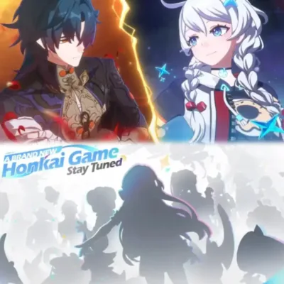 Honkai multiverse timeline including Nexus Anima, Star Rail, and Impact 3rd