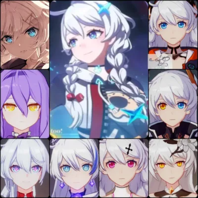 Leaked UI mockup of Nexus Anima combat grid and spirit selection screen