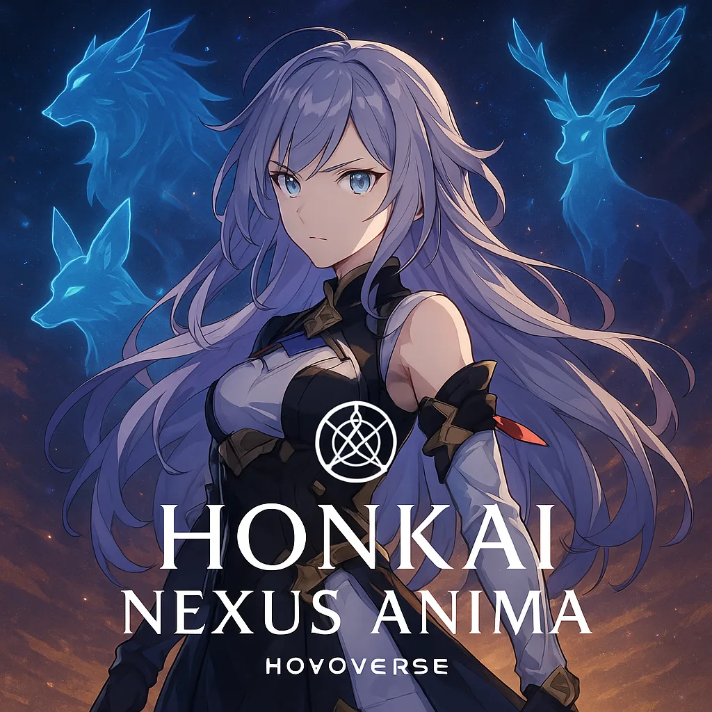 Honkai Nexus Anima: HoYoverse’s Next Monster‑Battling Auto‑Chess RPG?