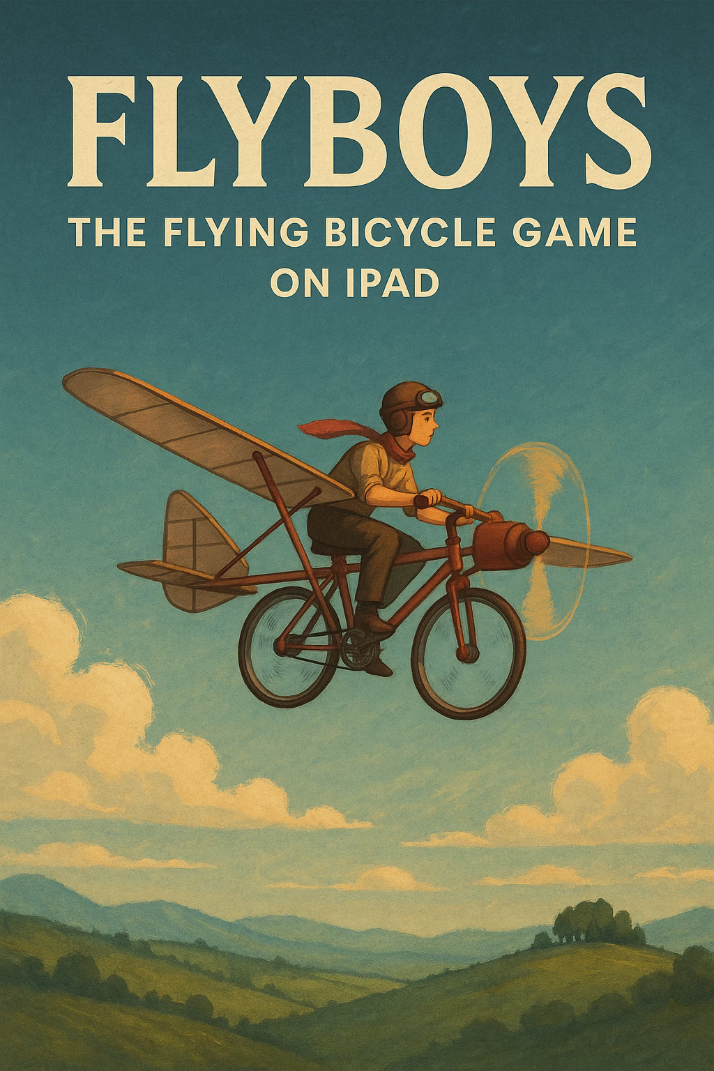 Flyboys: A Dreamer’s Flight Beyond the Horizon Flyboys: A Dreamer’s Flight Beyond the Horizon