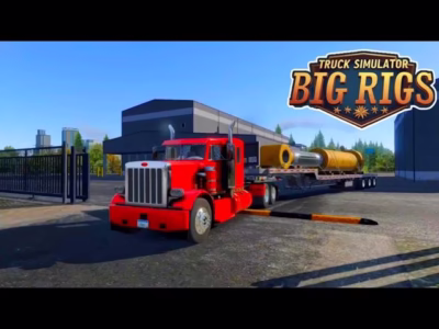 Truck Simulator Big Rigs latest version features 