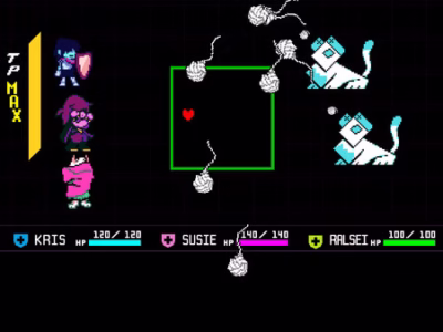 Full Deltarune Chapter walkthrough with secrets and hidden routes 