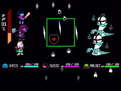 Download and install Deltarune Chapter on PS5 guide