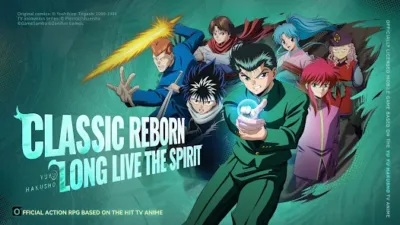 yu yu hakusho slugfest gameplay trailer 