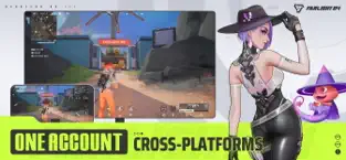 High-energy promo for Farlight 84 mobile and PC relaunch