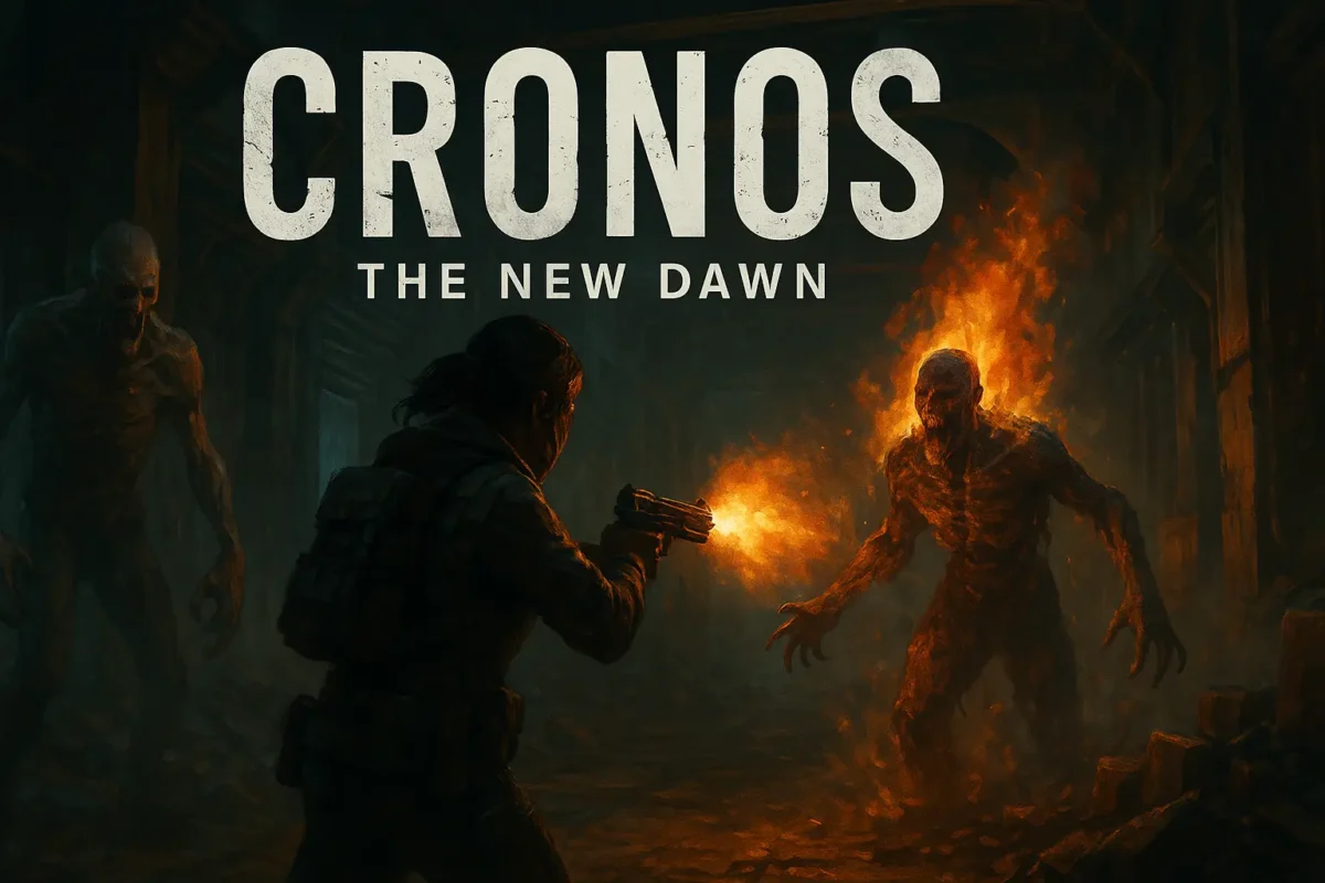 Cronos: The New Dawn Gameplay Preview – Time‑Travel Horror, Merge Monsters & Release Date