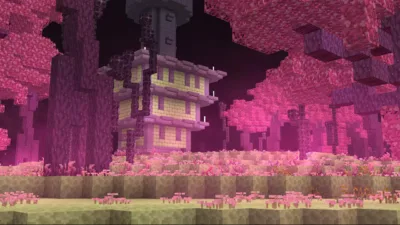 Minecraft Bedrock 1.21.100 best new survival features 