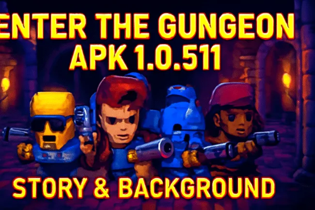 enter the gungeon free download