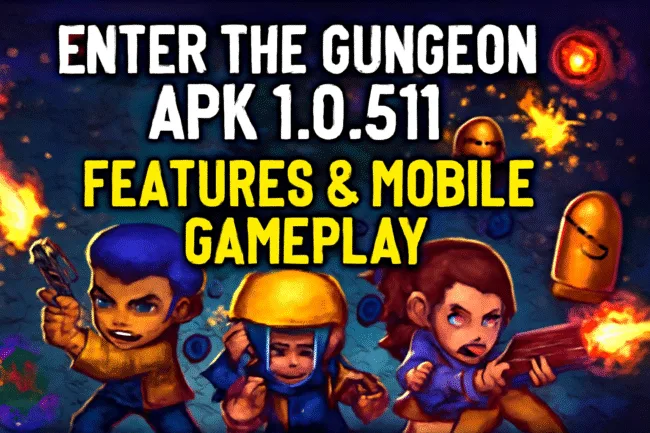 enter the gungeon game size