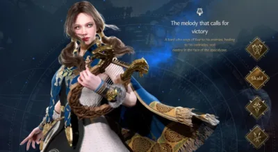 legend of ymir global release date late 2025 viking warrior image 