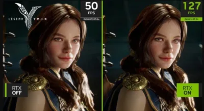 legend of ymir global release date late 2025 snowy mountains background 