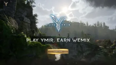 legend of ymir global release date late 2025 fantasy mmorpg cover 