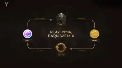 legend of ymir global release date late 2025 frozen landscape artwork 