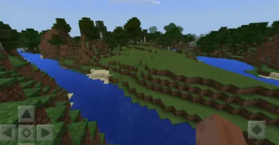 Download Minecraft 1.21.110.24 beta preview gameplay screenshot