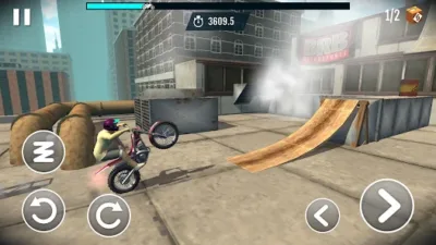 StuntBikeExtreme-CityRooftopTrick 
