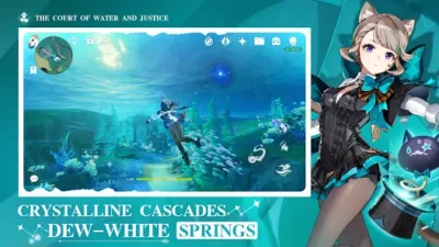 Lauma character reveal – Genshin Impact Version 6.0 banner preview 