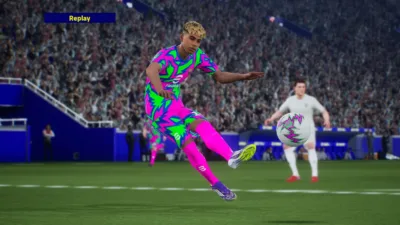 eFootball 2026 update download size for PC PlayStation Xbox and mobile