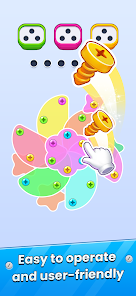 Lucky Unscrew APK latest version free puzzle game