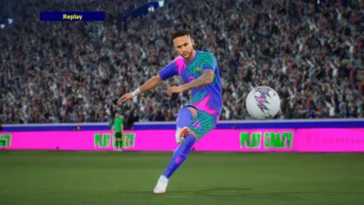 eFootball 2026 game history from PES to latest update