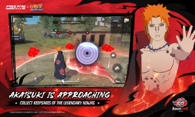 Madara Ring event rewards in Free Fire MAX with exclusive Madara Bundle