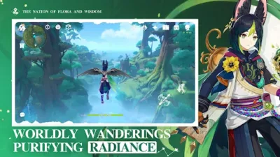 Comparison of PC and mobile performance in Genshin Impact Version 6.0 