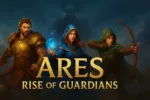 Ares Rise of Guardians gameplay screenshot
