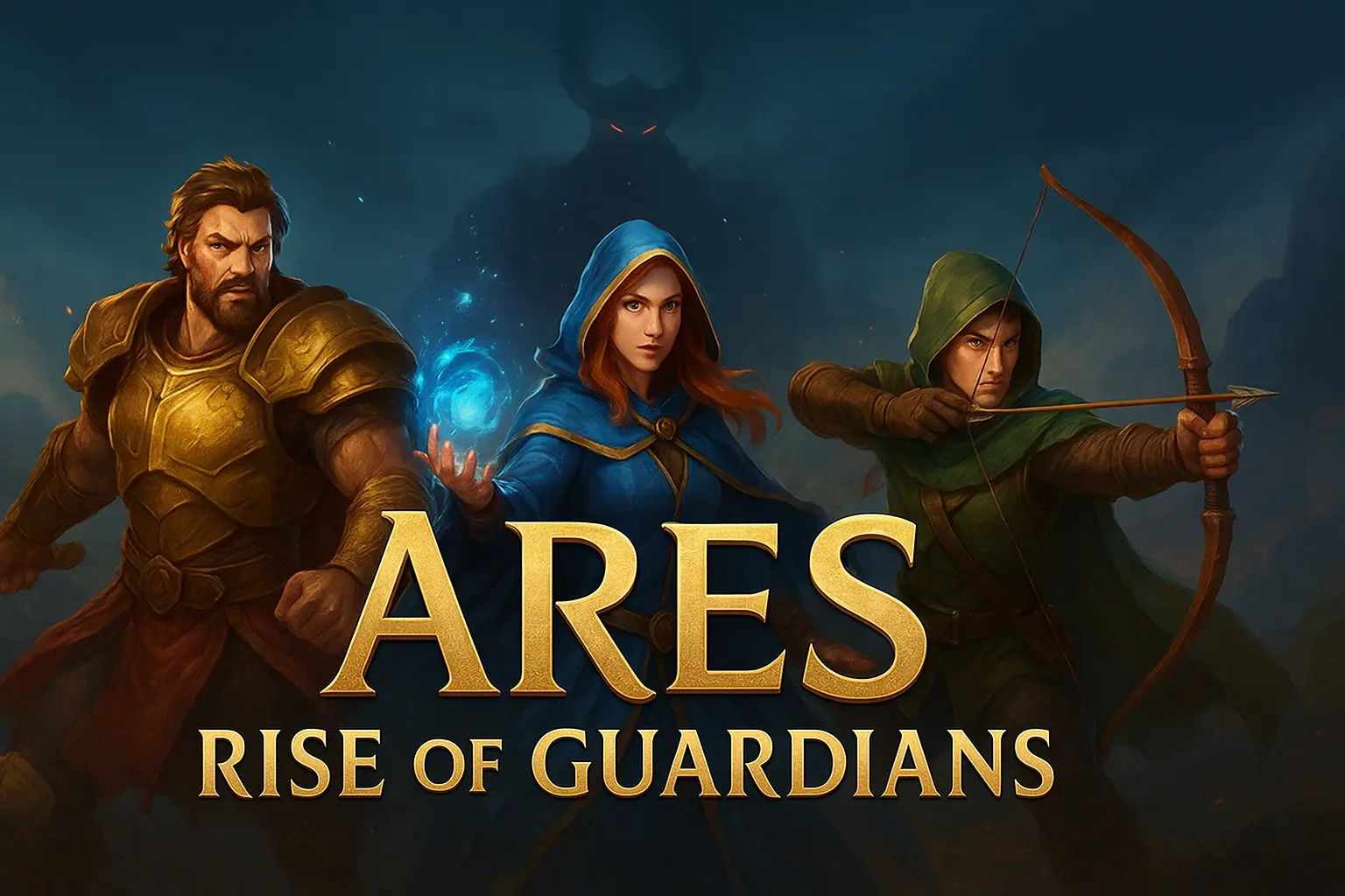 Ares: Rise of Guardians Latest Version 2025 – Download & Gameplay Guide