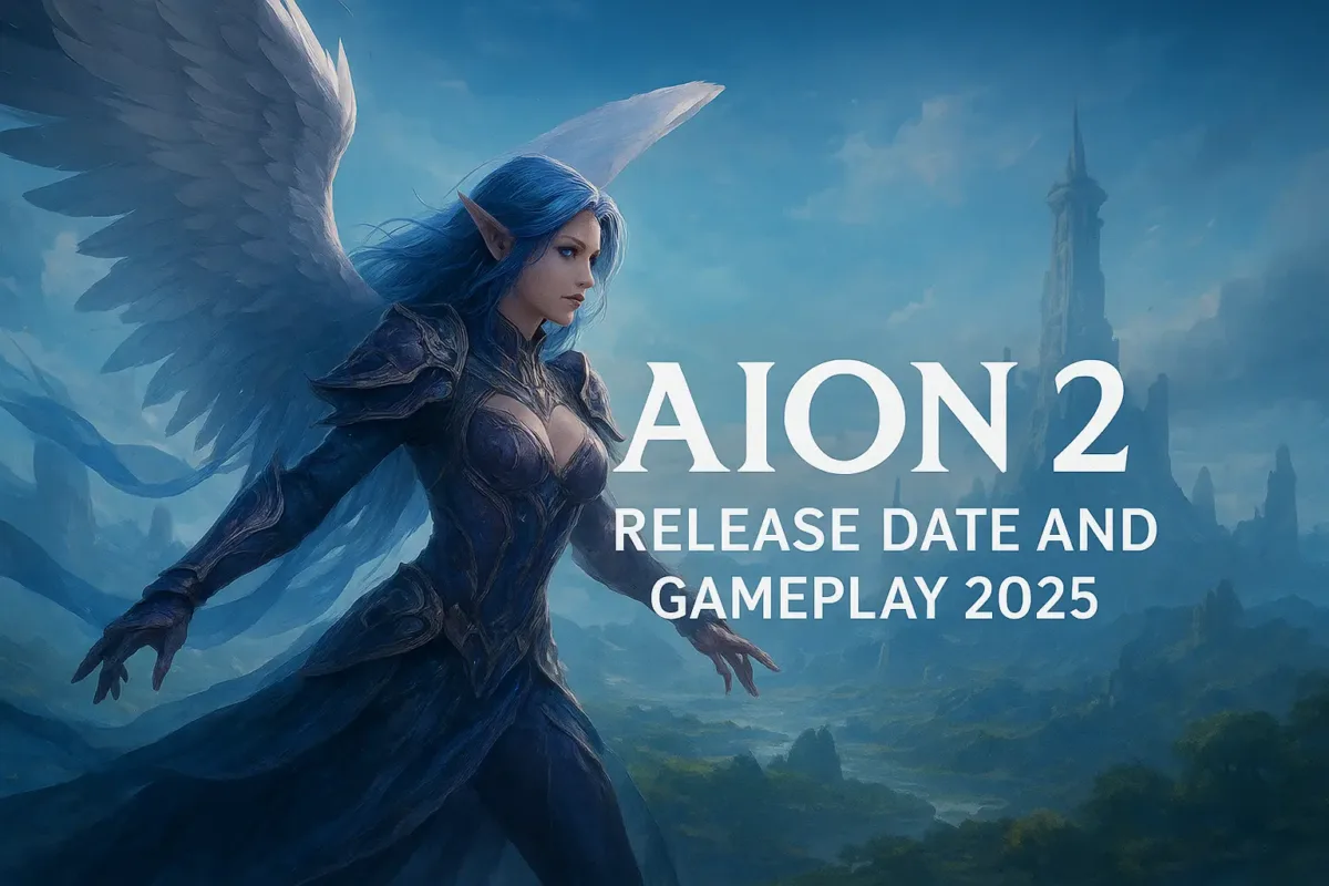 Aion 2 Release Date and Gameplay 2025: Latest Version, Features & Global Launch Details