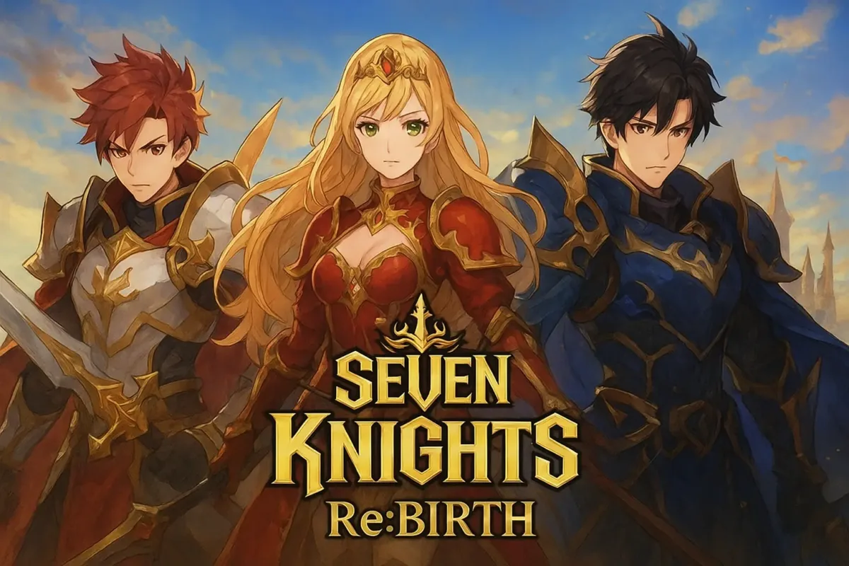 Seven Knights Re:BIRTH Latest Version – Complete Guide 2025 for the Best Gaming Experience