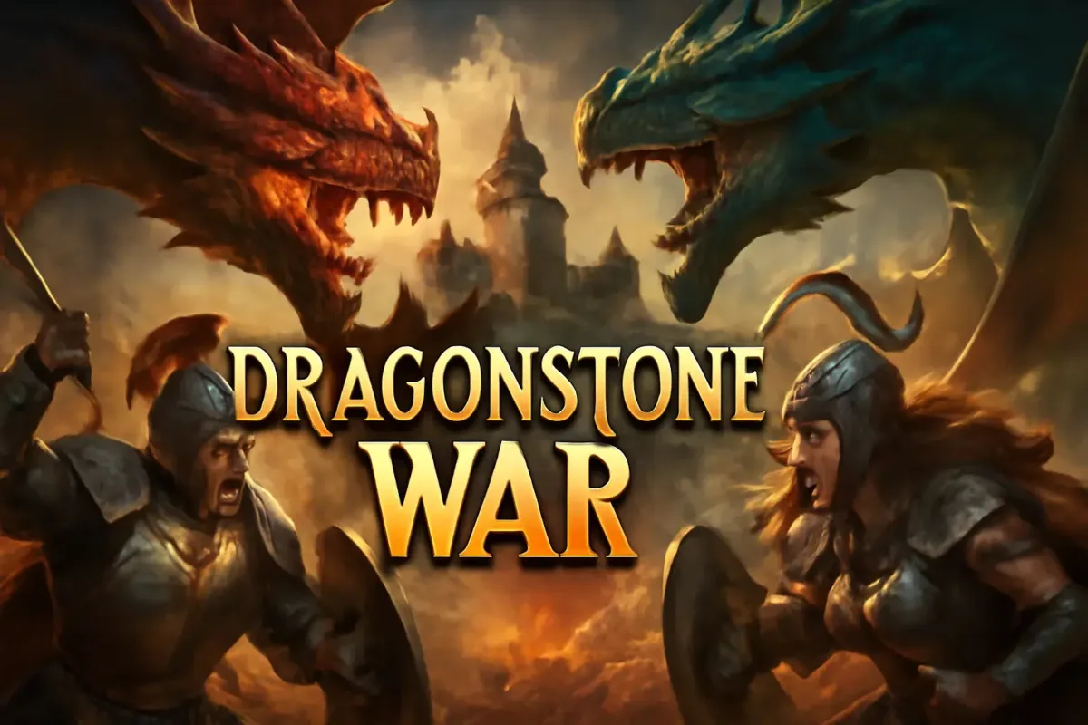 Dragonstone War Game by StudioBytes: A Complete Guide