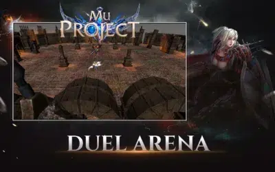 dark knight fighting monsters in dungeon